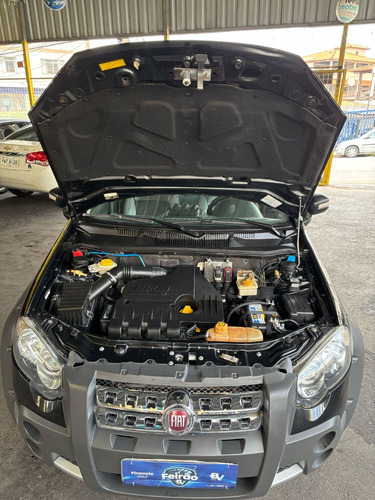 Fiat Palio Weekend Adventure Locker 1.8 8V (Flex)