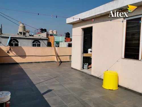 Imagen 9 de 12 de Bonita Casa En Venta, Col. Santa María Xochicuac, Ecatepec D