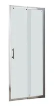 Comprar Mampara Baño De Vidrio Templado 5 Mm Bauen, Cerámicas Castro