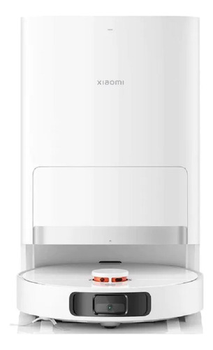Robô Aspirador Xiaomi X20+ Com Mop Inteligente E Base 110v Branco