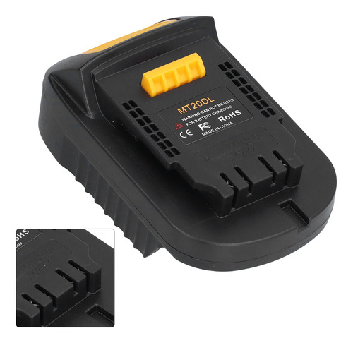 Adaptador De Batería, Herramienta, Convertidor, Kit De Conve