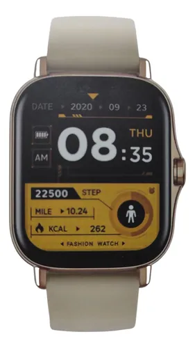 Smartwatch Compatible Con Ios Y Android