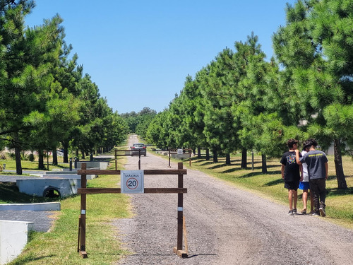 Venta, Lote, El Mirador Club De Campo Al 200