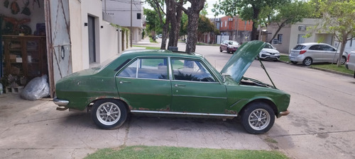 Peugeot 504 Se 2000 Caja De 4 1977