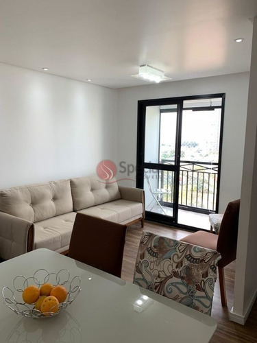 Apartamento Na Vila Carrão Carrão Ótima Área De Lazer!! - Ta8185