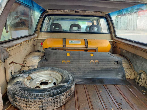 Chevrolet A 20 6cc Alcool