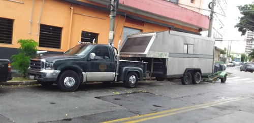 Ford F-250 2001 4.2 Td Xlt 2p