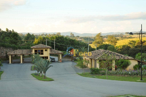 Imagem 11 de 17 de Terreno À Venda, 1050 M² Por R$ 390.000,00 - Condomínio Village Das Palmeiras - Itatiba/sp - Te0650