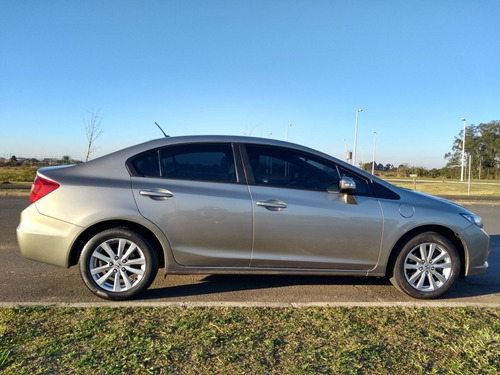 Imagem 14 de 15 de Honda Civic 2012 1.8 Lxl Flex 4p