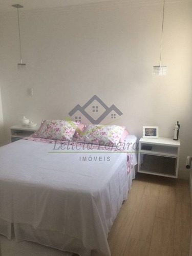 Imagem 14 de 19 de Apartamento Com 3 Quartos E 2 Banheiros À Venda, 90 M² Por R$ 650.000,00 - Ap00270 - 69741617