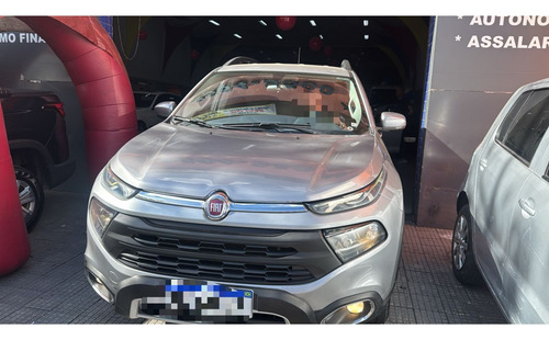 Fiat Toro 2.0 16V TURBO DIESEL FREEDOM 4WD AT9