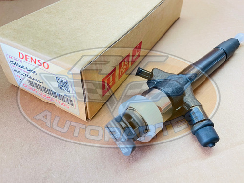 Imagen 3 de 10 de Inyector Diesel 2.5 Mitsubishi L200 08-20 Original 1465a041f