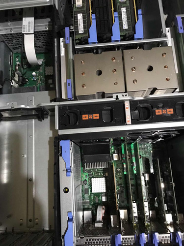 Servidor Ibm Power 740 (Usado)