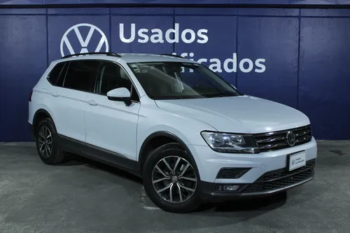Volkswagen Tiguan 1.4 Comfortline At