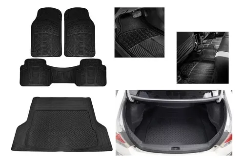 comprar Kit Tapetes De 3 Piezas Y Cajuela Mastretta Mxt 2011