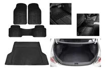 Comprar Kit Tapetes De 3 Piezas Y Cajuela Ssangyong Rexton 2005