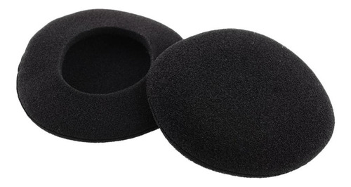 Wpd Cubierta De Esponja Para Audífonos En La Oreja 40mm