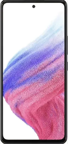 Samsung Galaxy A53 5g 128gb Awesome Black Importado Libre (Reacondicionado)