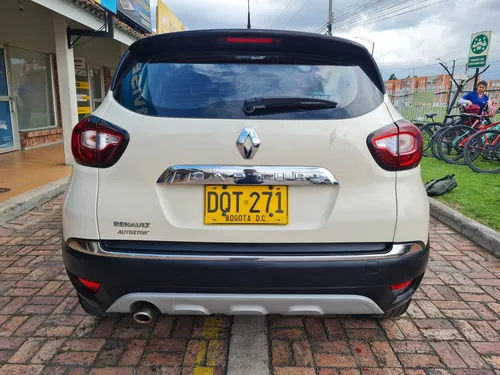 Renault Captur 1.8cc At Aa 4x2