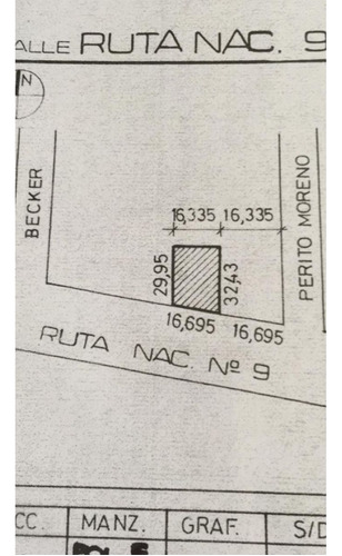 Casa En Funes 4 Dormitorios Con Pileta Sobre Ruta 9