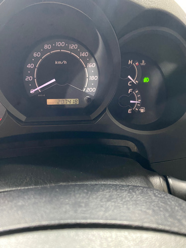 Toyota Hilux Srv