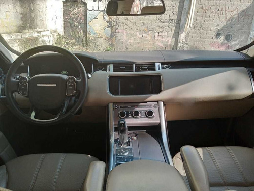 Range Rover Sport 2015/2016 - Novíssima!