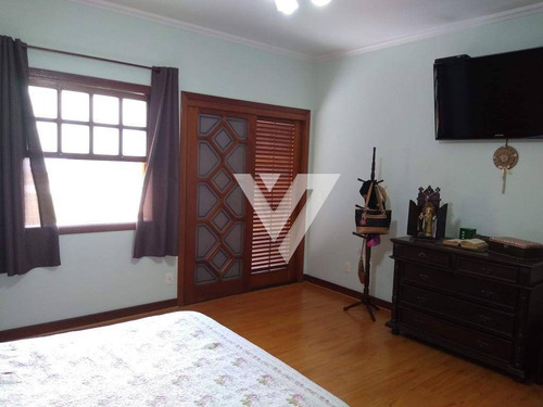 Imagem 18 de 30 de Casa Com 4 Dormitórios À Venda, 262 M² Por R$ 1.100.000,00 - Parque Bela Vista - Votorantim/sp - Ca1069