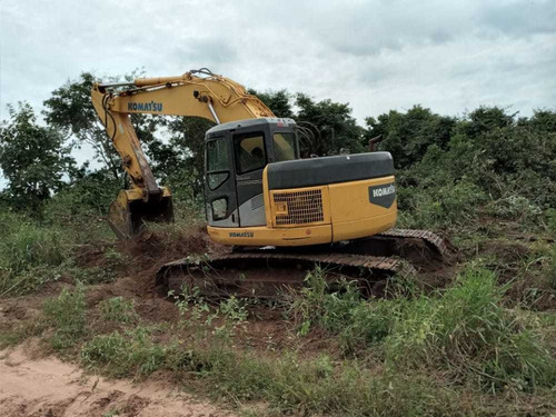 Imagem 2 de 2 de Komatsu Pc 228