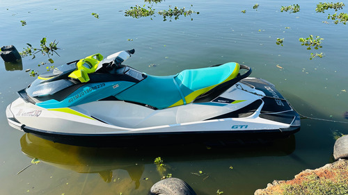 Jet Ski Seadoo Gti 130