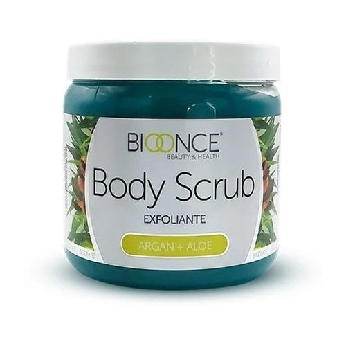 Exfoliante Bioonce Argan Aloe 16 Oz