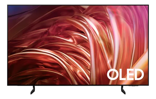 Pantalla 65'' Samsung Oled 4k S85d Nq4 Ai Gen2 Negro