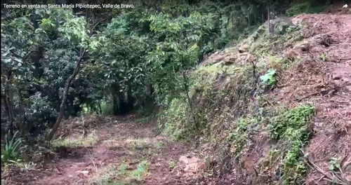 Terreno Para Inversión En Venta En Valle De Bravo