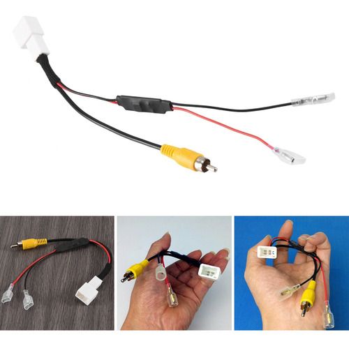 Cable De Retención De Radio Con Conector Pin Para Coche, Cám