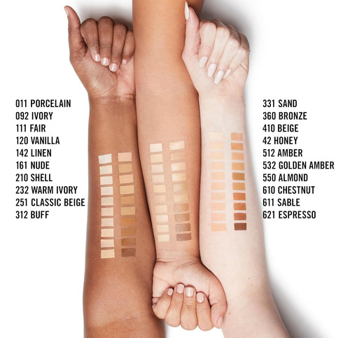 Rimmel London Corrector Stay Matte Colores 312 Buff Beige