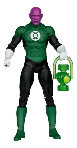 Dc Multiverse - Green Lantern Mcfarlane Collector Edition