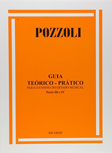 Libro Guia Teorico E Prático Para O Ensino Do Ditado Musical