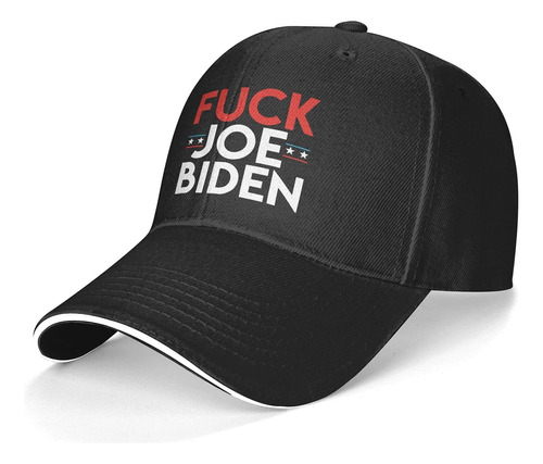 Fuck Joe Biden Anti Joe Biden Gorra De Béisbol Lisa Sombrero