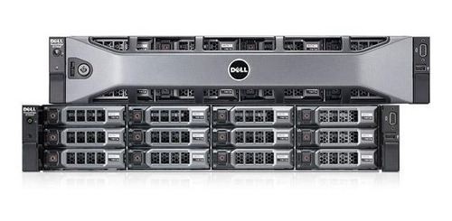 Server Dell R720 Xd Dual Hexa 24 Proc. 128gb 12x 3.5