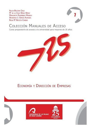 Economia Y Direccion De Empresas - Alicia Bolivar Cruz