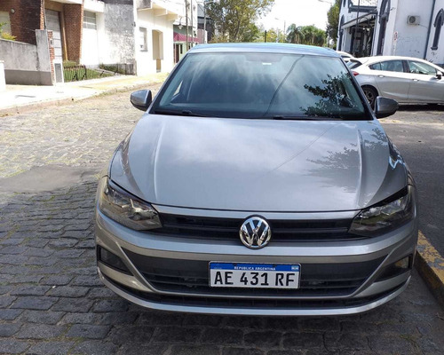 Volkswagen Polo 1.6 Msi Trendline 2020