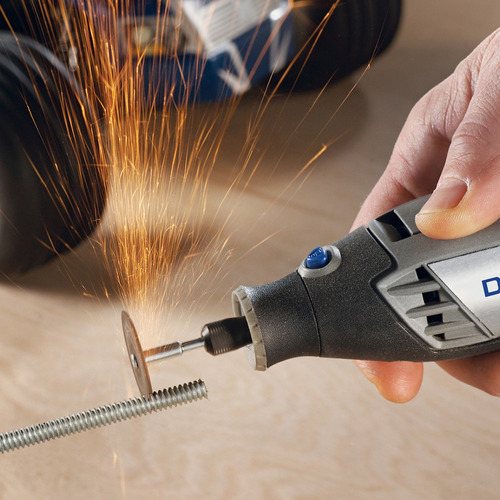 Minitorno Dremel 3000 130w + 10 Accesorios Mini Torno 130 W 130 W