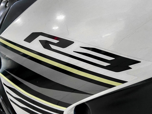 Yamaha R3 Ano 2018 Baixo Km Moto Impecável Financiamos