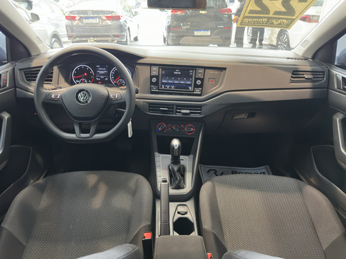 Volkswagen Virtus 1.6 MSI TOTAL FLEX AUTOMÁTICO