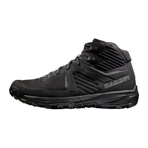 Zapato Hombre Mammut Ultimate Iii Mid Gtx® Negro