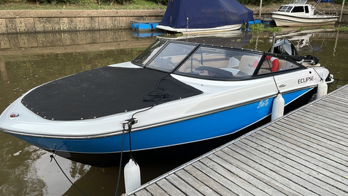 Imagen 6 de 23 de Nueva Eclipse 21ss - Motor Mercury 200hp V6 - Año 2022