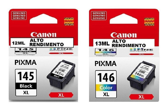 Tinta Para Impressora Canon 145 | MercadoLivre ?