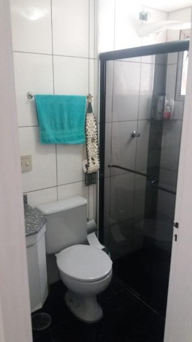 Imagem 21 de 25 de Apartamento Com 2 Dormitórios À Venda, 60 M² Por R$ 300.000 - Vila Talarico - São Paulo/sp - Ap2746
