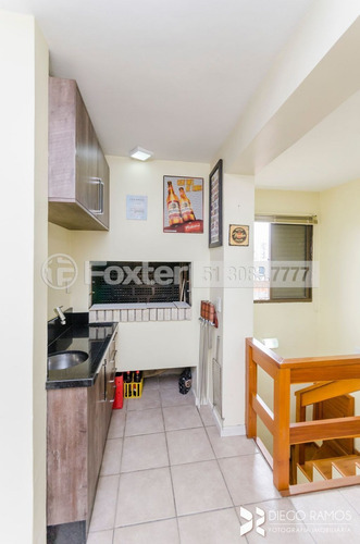 Imagem 16 de 30 de Cobertura, 2 Dormitórios, 126 M², Santana - 204413