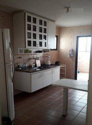 Imagem 10 de 14 de Cobertura Com 3 Dormitórios À Venda, 120 M² Por R$ 1.057.000,01 - Chácara Inglesa - São Paulo/sp - Co0493