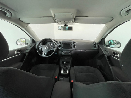 Imagem 8 de 10 de Volkswagen Tiguan 2.0 Tsi 16v Turbo Gasolina 4p Tiptronic